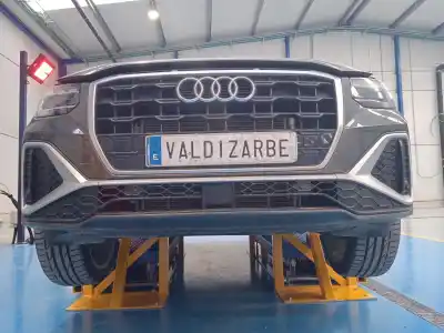 Veículo de Sucata audi q2 (gab, gag) 2.0 tdi do ano 2024 alimentado dttc