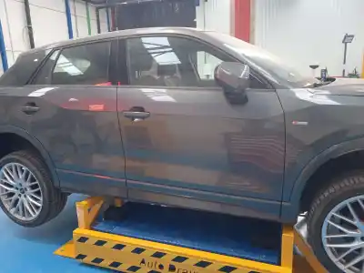 Veículo de Sucata audi q2 (gab, gag) 2.0 tdi do ano 2024 alimentado dttc