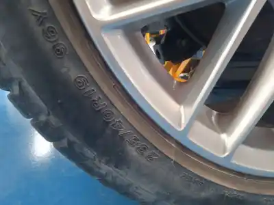 Veículo de Sucata audi q2 (gab, gag) 2.0 tdi do ano 2024 alimentado dttc