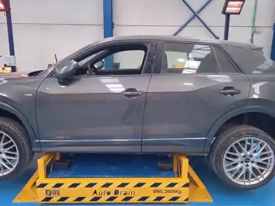 Veículo de Sucata audi q2 (gab, gag) 2.0 tdi do ano 2024 alimentado dttc