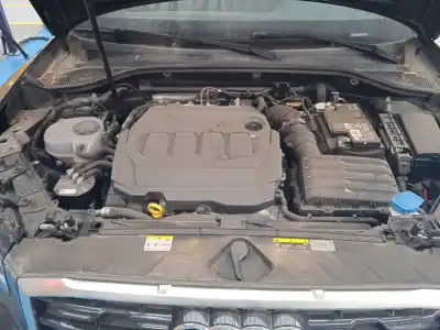 Veículo de Sucata audi q2 (gab, gag) 2.0 tdi do ano 2024 alimentado dttc