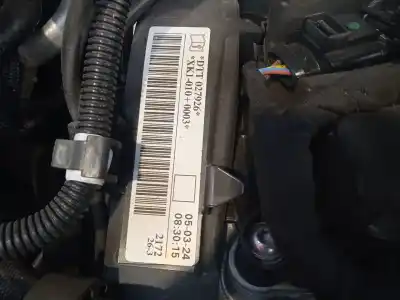 Veículo de Sucata audi q2 (gab, gag) 2.0 tdi do ano 2024 alimentado dttc