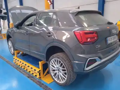 Veículo de Sucata audi q2 (gab, gag) 2.0 tdi do ano 2024 alimentado dttc