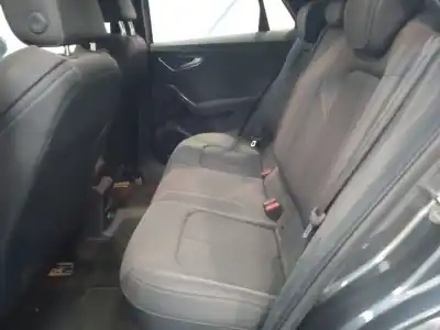 Veículo de Sucata audi q2 (gab, gag) 2.0 tdi do ano 2024 alimentado dttc