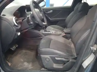 Veículo de Sucata audi q2 (gab, gag) 2.0 tdi do ano 2024 alimentado dttc