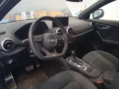 Veículo de Sucata audi q2 (gab, gag) 2.0 tdi do ano 2024 alimentado dttc