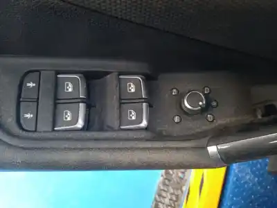 Veículo de Sucata audi q2 (gab, gag) 2.0 tdi do ano 2024 alimentado dttc