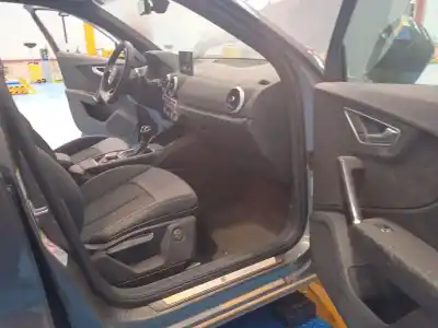 Veículo de Sucata audi q2 (gab, gag) 2.0 tdi do ano 2024 alimentado dttc