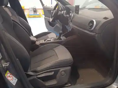 Veículo de Sucata audi q2 (gab, gag) 2.0 tdi do ano 2024 alimentado dttc