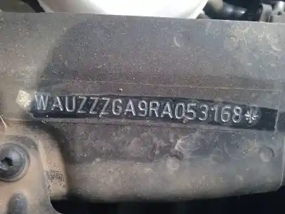 Veículo de Sucata audi q2 (gab, gag) 2.0 tdi do ano 2024 alimentado dttc