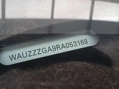 Veículo de Sucata audi q2 (gab, gag) 2.0 tdi do ano 2024 alimentado dttc