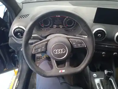 Veículo de Sucata audi q2 (gab, gag) 2.0 tdi do ano 2024 alimentado dttc