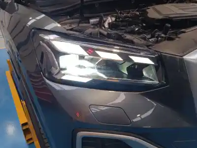 Veículo de Sucata audi q2 (gab, gag) 2.0 tdi do ano 2024 alimentado dttc