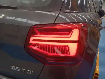 Veículo de Sucata audi q2 (gab, gag) 2.0 tdi do ano 2024 alimentado dttc