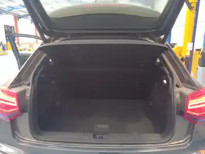 Veículo de Sucata audi q2 (gab, gag) 2.0 tdi do ano 2024 alimentado dttc