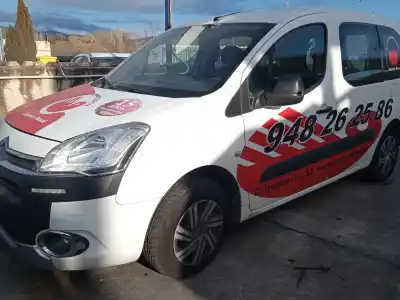 Veículo de Sucata CITROEN BERLINGO FURGONETA/MONOVOLUMEN (B9)  do ano 2014 alimentado 9HN