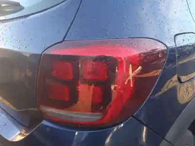 Veículo de Sucata dacia sandero ii 1.0 sce 75 (b8jc, b8jd) do ano 2019 alimentado b4d 400,b4d 401,b4d 490,b4d411