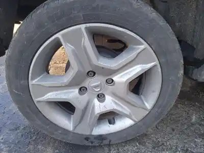 Veículo de Sucata dacia sandero ii 1.0 sce 75 (b8jc, b8jd) do ano 2019 alimentado b4d 400,b4d 401,b4d 490,b4d411