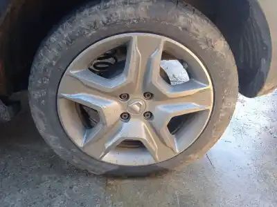 Veículo de Sucata dacia sandero ii 1.0 sce 75 (b8jc, b8jd) do ano 2019 alimentado b4d 400,b4d 401,b4d 490,b4d411