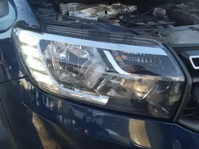 Veículo de Sucata dacia sandero ii 1.0 sce 75 (b8jc, b8jd) do ano 2019 alimentado b4d 400,b4d 401,b4d 490,b4d411