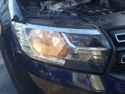 Veículo de Sucata dacia sandero ii 1.0 sce 75 (b8jc, b8jd) do ano 2019 alimentado b4d 400,b4d 401,b4d 490,b4d411