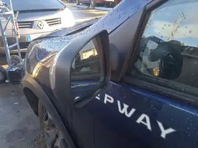 Veículo de Sucata dacia sandero ii 1.0 sce 75 (b8jc, b8jd) do ano 2019 alimentado b4d 400,b4d 401,b4d 490,b4d411