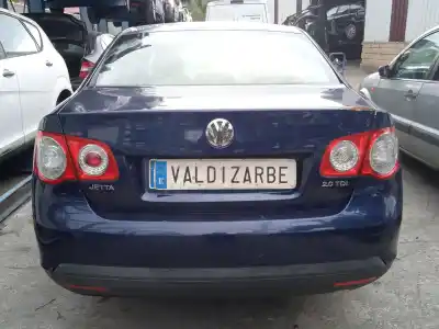 Veículo de Sucata volkswagen jetta iii (1k2) 2.0 tdi 16v do ano 2007 alimentado bkd