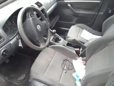 Veículo de Sucata volkswagen jetta iii (1k2) 2.0 tdi 16v do ano 2007 alimentado bkd