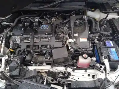 Scrapping Vehicle toyota                                             c-hr (_x1_)                                                                                                                                                                                                                                                1.8 hybrid (zyx10_, zyx11_)                                                                                                                                                                                                                                of the year 2019 powered 2zr