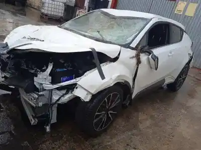 Scrapping Vehicle toyota                                             c-hr (_x1_)                                                                                                                                                                                                                                                1.8 hybrid (zyx10_, zyx11_)                                                                                                                                                                                                                                of the year 2019 powered 2zr