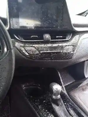 Scrapping Vehicle toyota                                             c-hr (_x1_)                                                                                                                                                                                                                                                1.8 hybrid (zyx10_, zyx11_)                                                                                                                                                                                                                                of the year 2019 powered 2zr