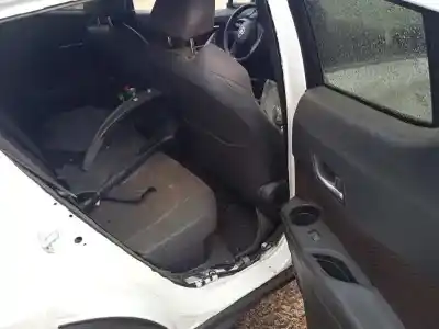 Scrapping Vehicle toyota                                             c-hr (_x1_)                                                                                                                                                                                                                                                1.8 hybrid (zyx10_, zyx11_)                                                                                                                                                                                                                                of the year 2019 powered 2zr