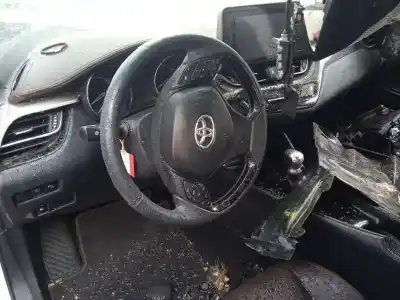 Scrapping Vehicle toyota                                             c-hr (_x1_)                                                                                                                                                                                                                                                1.8 hybrid (zyx10_, zyx11_)                                                                                                                                                                                                                                of the year 2019 powered 2zr