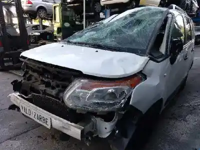 Утилизация автомобиля citroen c3 picasso seduction года 2013 питание 9h06