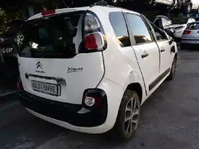 Утилизация автомобиля citroen c3 picasso seduction года 2013 питание 9h06
