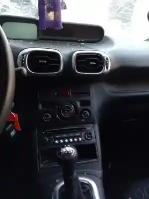 Утилизация автомобиля citroen c3 picasso seduction года 2013 питание 9h06