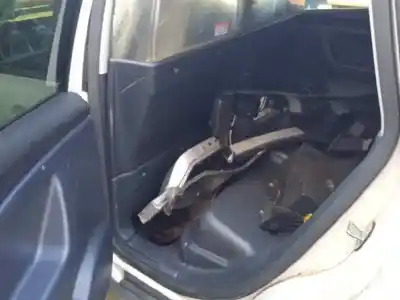 Scrapping Vehicle seat altea xl (5p5) stylance / style of the year 2011 powered cayc