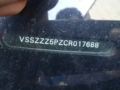 Scrapping Vehicle seat altea xl (5p5) stylance / style of the year 2011 powered cayc