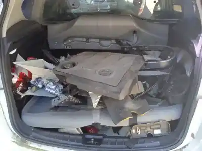 Scrapping Vehicle seat altea xl (5p5) stylance / style of the year 2011 powered cayc