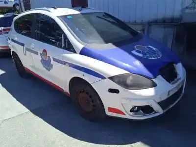 Scrapping Vehicle seat altea xl (5p5) stylance / style of the year 2011 powered cayc