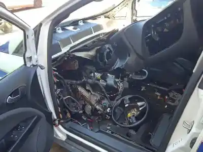 Scrapping Vehicle seat altea xl (5p5) stylance / style of the year 2011 powered cayc