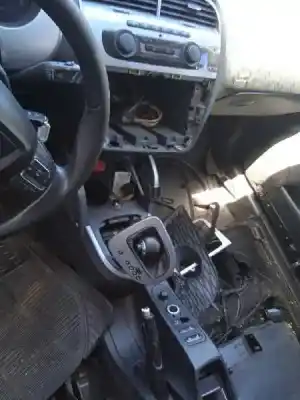 Scrapping Vehicle seat altea xl (5p5) stylance / style of the year 2012 powered cayc