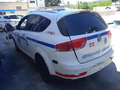 Scrapping Vehicle seat altea xl (5p5) stylance / style of the year 2012 powered cayc