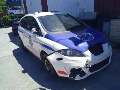 Scrapping Vehicle seat altea xl (5p5) stylance / style of the year 2012 powered cayc