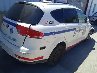 Scrapping Vehicle seat altea xl (5p5) stylance / style of the year 2012 powered cayc