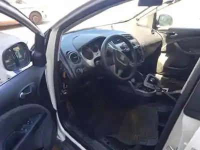 Scrapping Vehicle seat altea xl (5p5) stylance / style of the year 2012 powered cayc