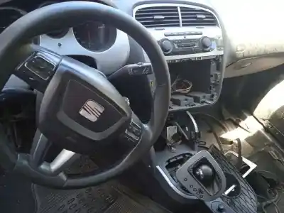 Scrapping Vehicle seat altea xl (5p5) stylance / style of the year 2012 powered cayc