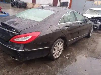 Здавання транспортного засобу mercedes-benz clase cls (w218) shooting breake cls 350 cdi be edition 1 (218.923) року 2013 потужний 642853