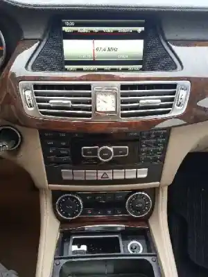 Здавання транспортного засобу mercedes-benz clase cls (w218) shooting breake cls 350 cdi be edition 1 (218.923) року 2013 потужний 642853
