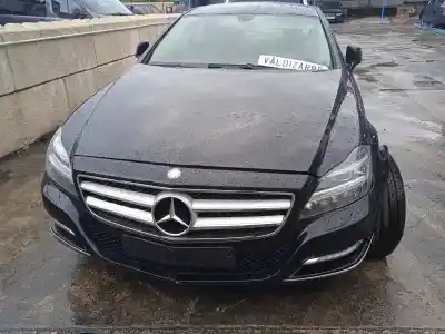 Здавання транспортного засобу mercedes-benz clase cls (w218) shooting breake cls 350 cdi be edition 1 (218.923) року 2013 потужний 642853